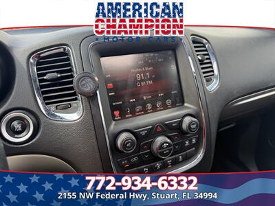 2014 Dodge Durango R/T   - Photo 24 - Stuart, FL 34994