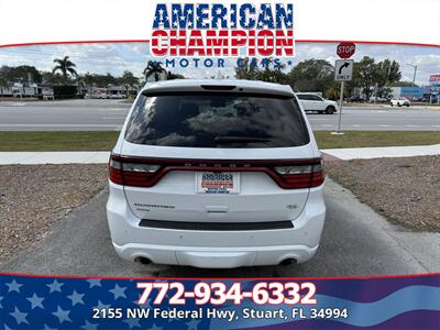 2014 Dodge Durango R/T   - Photo 4 - Stuart, FL 34994