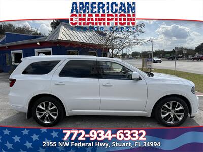 2014 Dodge Durango R/T   - Photo 6 - Stuart, FL 34994