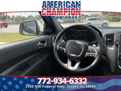 2014 Dodge Durango R/T   - Photo 20 - Stuart, FL 34994