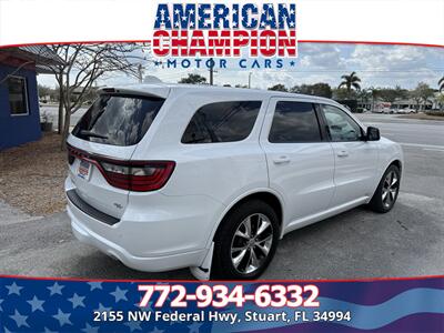 2014 Dodge Durango R/T   - Photo 5 - Stuart, FL 34994