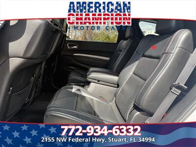 2014 Dodge Durango R/T   - Photo 12 - Stuart, FL 34994