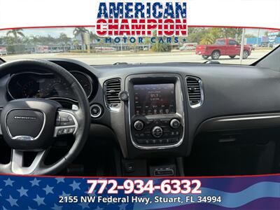 2014 Dodge Durango R/T   - Photo 21 - Stuart, FL 34994