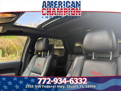 2014 Dodge Durango R/T   - Photo 26 - Stuart, FL 34994