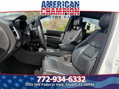 2014 Dodge Durango R/T   - Photo 10 - Stuart, FL 34994