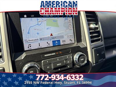 2019 Ford F-150 Lariat   - Photo 21 - Stuart, FL 34994