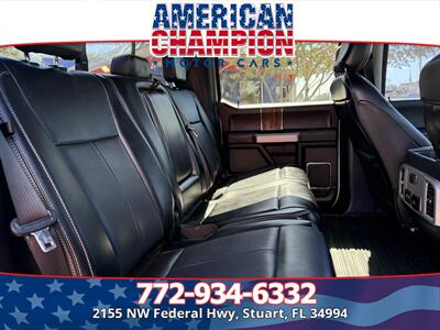 2019 Ford F-150 Lariat   - Photo 17 - Stuart, FL 34994