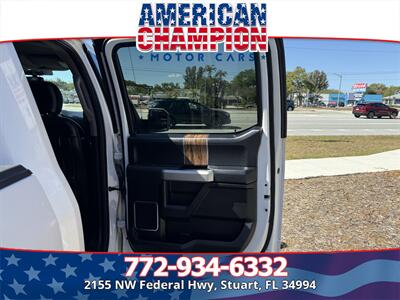 2019 Ford F-150 Lariat   - Photo 16 - Stuart, FL 34994