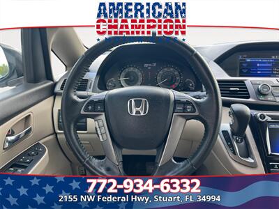 2014 Honda Odyssey EX-L   - Photo 12 - Stuart, FL 34994