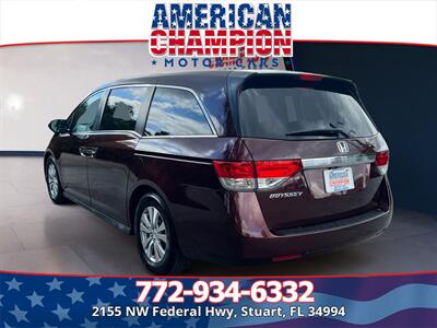 2014 Honda Odyssey EX-L   - Photo 3 - Stuart, FL 34994