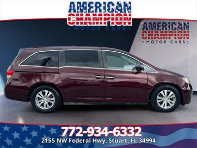 2014 Honda Odyssey EX-L   - Photo 6 - Stuart, FL 34994