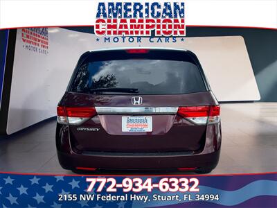 2014 Honda Odyssey EX-L   - Photo 4 - Stuart, FL 34994