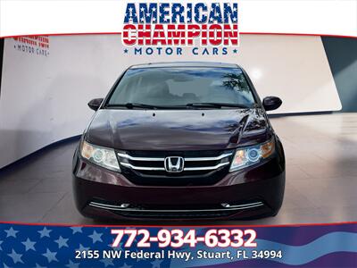 2014 Honda Odyssey EX-L   - Photo 8 - Stuart, FL 34994