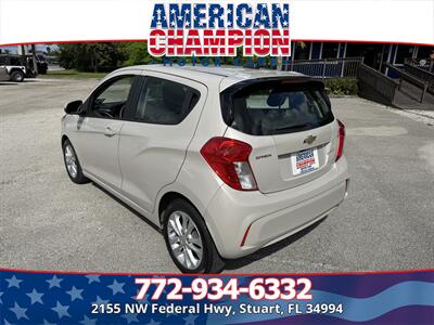2021 Chevrolet Spark 1LT CVT   - Photo 3 - Stuart, FL 34994