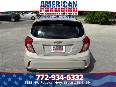 2021 Chevrolet Spark 1LT CVT   - Photo 4 - Stuart, FL 34994