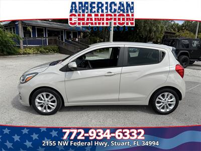 2021 Chevrolet Spark 1LT CVT   - Photo 2 - Stuart, FL 34994