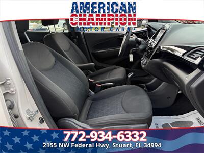 2021 Chevrolet Spark 1LT CVT   - Photo 13 - Stuart, FL 34994
