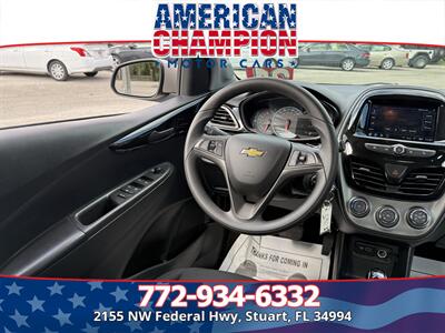 2021 Chevrolet Spark 1LT CVT   - Photo 15 - Stuart, FL 34994