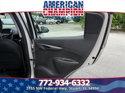 2021 Chevrolet Spark 1LT CVT   - Photo 14 - Stuart, FL 34994