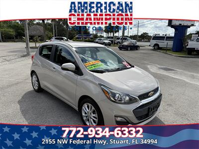 2021 Chevrolet Spark 1LT CVT   - Photo 7 - Stuart, FL 34994
