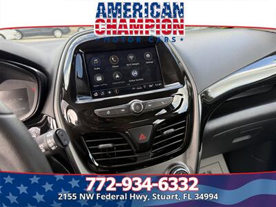2021 Chevrolet Spark 1LT CVT   - Photo 18 - Stuart, FL 34994