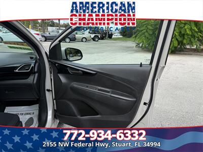 2021 Chevrolet Spark 1LT CVT   - Photo 12 - Stuart, FL 34994