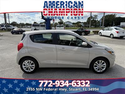 2021 Chevrolet Spark 1LT CVT   - Photo 6 - Stuart, FL 34994