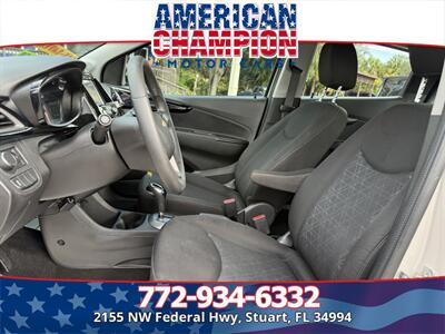 2021 Chevrolet Spark 1LT CVT   - Photo 10 - Stuart, FL 34994
