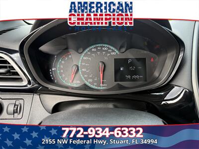 2021 Chevrolet Spark 1LT CVT   - Photo 19 - Stuart, FL 34994