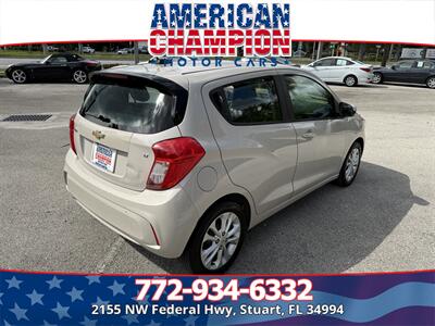 2021 Chevrolet Spark 1LT CVT   - Photo 5 - Stuart, FL 34994