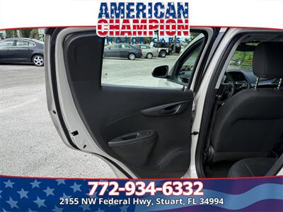 2021 Chevrolet Spark 1LT CVT   - Photo 11 - Stuart, FL 34994