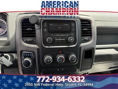 2017 RAM 1500 ST   - Photo 11 - Stuart, FL 34994