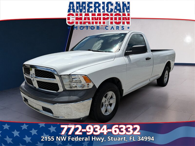 2017 RAM 1500 ST  