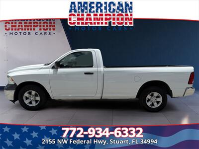 2017 RAM 1500 ST   - Photo 2 - Stuart, FL 34994