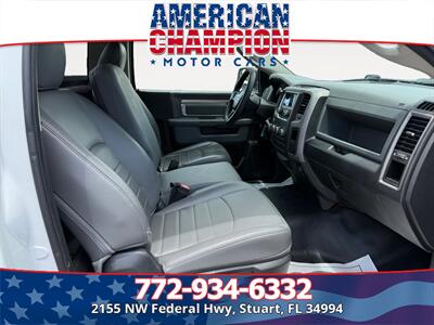 2017 RAM 1500 ST   - Photo 15 - Stuart, FL 34994