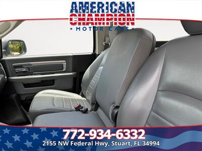 2017 RAM 1500 ST   - Photo 13 - Stuart, FL 34994