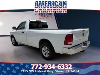 2017 RAM 1500 ST   - Photo 3 - Stuart, FL 34994