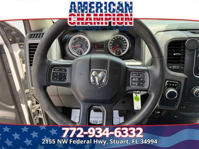 2017 RAM 1500 ST   - Photo 12 - Stuart, FL 34994