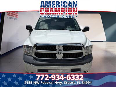 2017 RAM 1500 ST   - Photo 8 - Stuart, FL 34994
