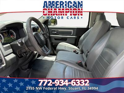 2017 RAM 1500 ST   - Photo 9 - Stuart, FL 34994