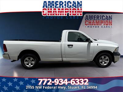2017 RAM 1500 ST   - Photo 6 - Stuart, FL 34994