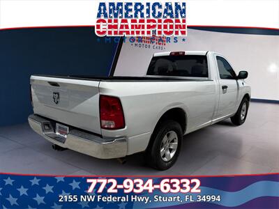 2017 RAM 1500 ST   - Photo 5 - Stuart, FL 34994