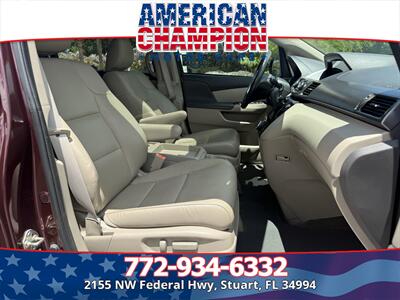 2015 Honda Odyssey EX-L   - Photo 13 - Stuart, FL 34994