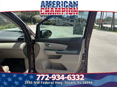 2015 Honda Odyssey EX-L   - Photo 12 - Stuart, FL 34994