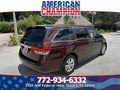 2015 Honda Odyssey EX-L   - Photo 5 - Stuart, FL 34994