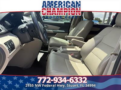 2015 Honda Odyssey EX-L   - Photo 10 - Stuart, FL 34994