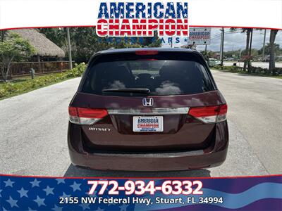 2015 Honda Odyssey EX-L   - Photo 4 - Stuart, FL 34994