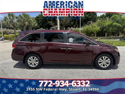 2015 Honda Odyssey EX-L   - Photo 6 - Stuart, FL 34994