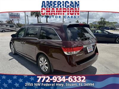 2015 Honda Odyssey EX-L   - Photo 3 - Stuart, FL 34994