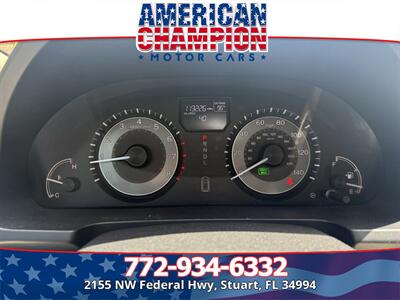 2015 Honda Odyssey EX-L   - Photo 19 - Stuart, FL 34994